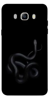 Чохол на Samsung J710F Galaxy J7 (2016) Black snake фото 1 з 1