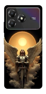 Чохол на ZTE Blade A36 Archangel Michael фото 1 з 1