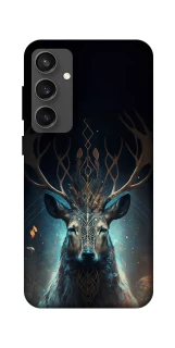 Чохол на Samsung Galaxy S24 FE Скандинавський олень v2 фото 1 з 1