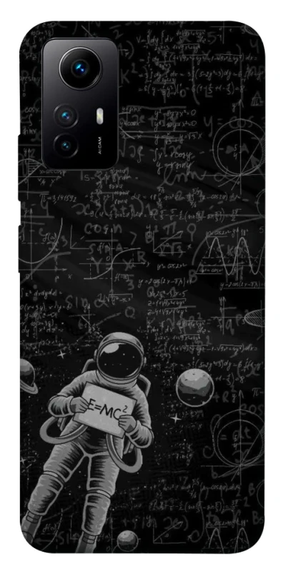 Чехол на Xiaomi Redmi Note 12S Physics фото 1 из 1