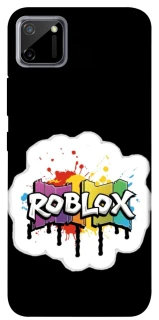 Чехол на Realme C11 Roblox logo ver.2 фото 1 из 1