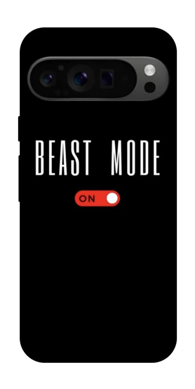 Чохол на Google Pixel 9 Pro Beast mode фото 1 з 1