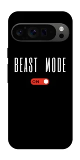 Чехол на Google Pixel 9 Pro Beast mode фото 1 из 1
