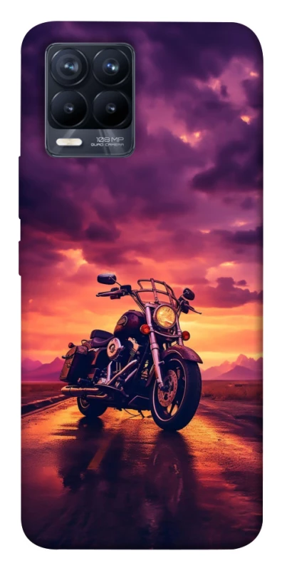 Чехол на Realme 8 Motorbike фото 1 из 1