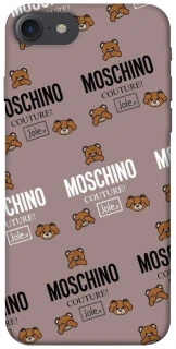 Чохол на Apple iPhone 7 / 8 (4.7") Moschino фото 1 з 1