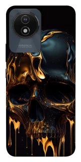 Чохол на Vivo Y02 Череп фото 1 з 1