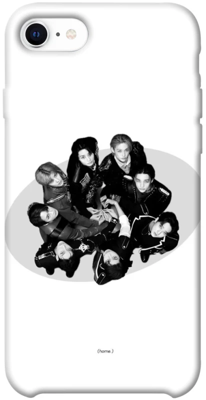 Чохол на Apple iPhone SE (2020) Stray Kids On Stage фото 1 з 1