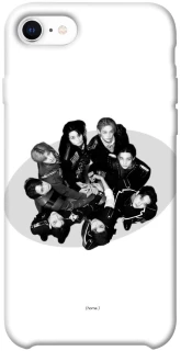 Чохол на Apple iPhone SE (2020) Stray Kids On Stage фото 1 з 1