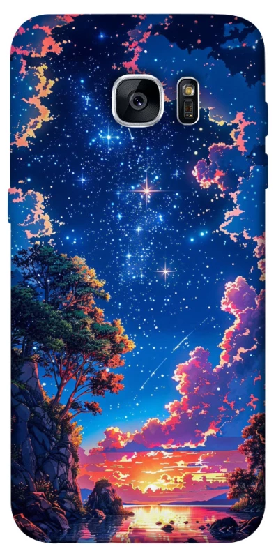 Чохол на Samsung G935F Galaxy S7 Edge Universe фото 1 з 1