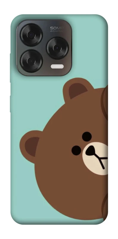 Чохол на ZTE Blade V70 Design bear фото 2 з 2