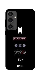 Чехол на Samsung Galaxy S24 FE K-pop Logo фото 1 из 1