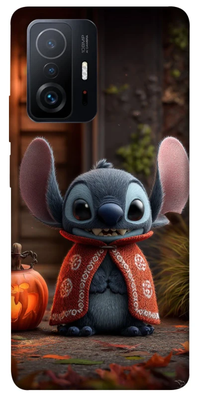 Чохол на Xiaomi 11T / 11T Pro Stitch ver.14 фото 1 з 1