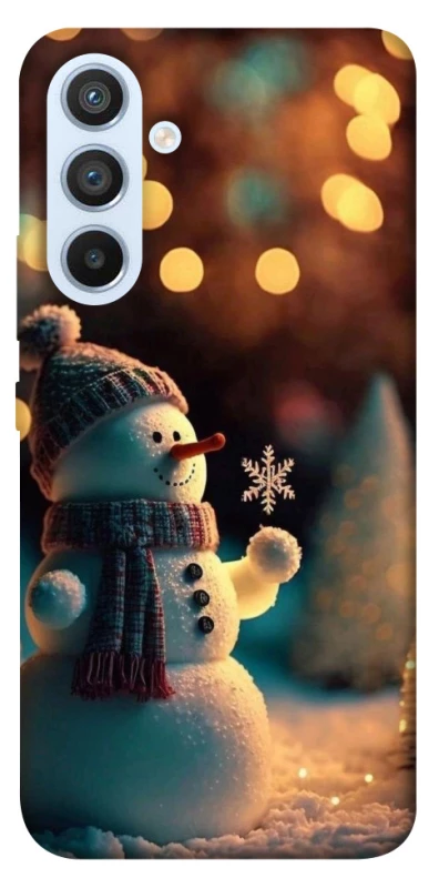 Чохол на Samsung Galaxy A54 5G Новорічний v46 фото 1 з 1