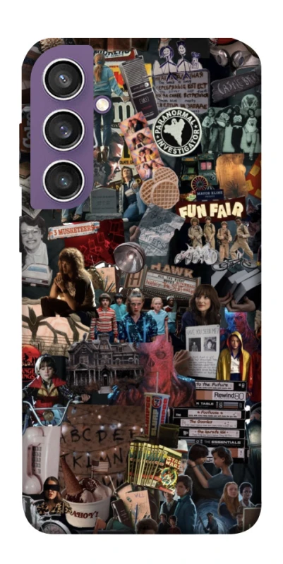 Чехол на Samsung Galaxy S23 FE Stranger Things ver.24 фото 1 из 1
