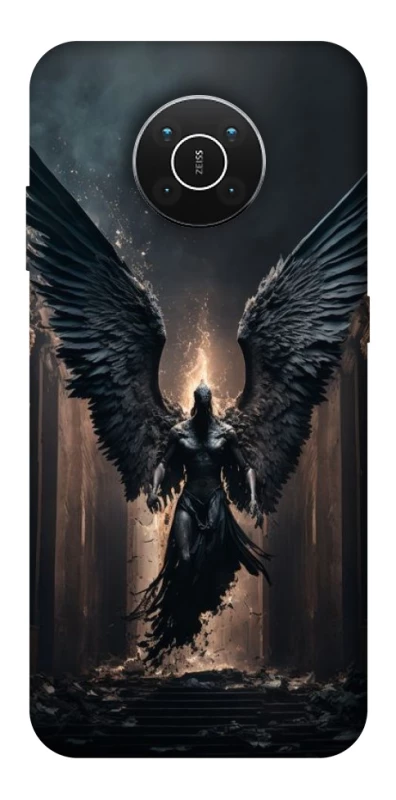 Чохол на Nokia X10 / X20 Dark Angel фото 1 з 1