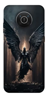 Чехол на Nokia X10 / X20 Dark Angel фото 1 из 1