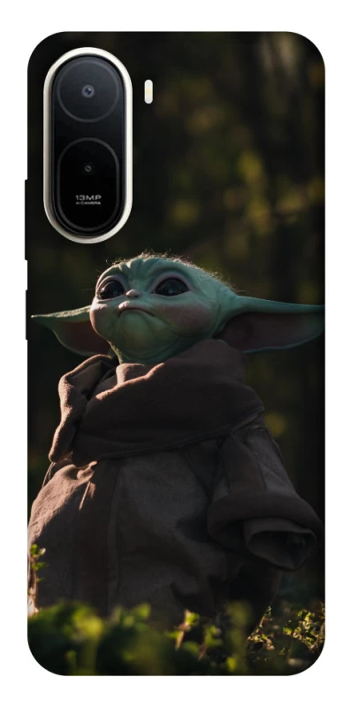 Чохол на Xiaomi Redmi A7 Pro 4G Бэбі Йода фото 2 з 2
