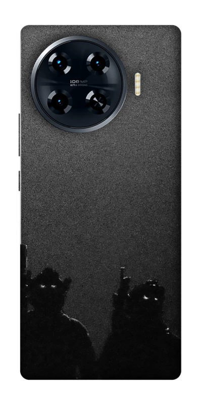 Чехол на TECNO Spark 20 Pro+ Night operations фото 1 из 1