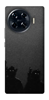 Чехол на TECNO Spark 20 Pro+ Night operations фото 1 из 1