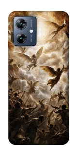 Чохол на Motorola Moto G54 Power angels фото 1 з 1