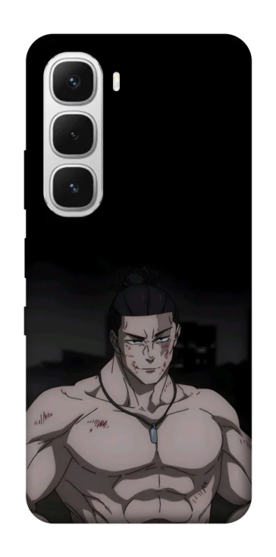 Чохол на Infinix Hot 60i Todo фото 1 з 1