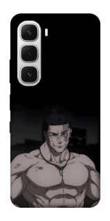 Чохол на Infinix Hot 60i Todo фото 1 з 1