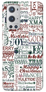 Чехол на OnePlus 9 Pro Christmas mood ver.3 фото 1 из 1