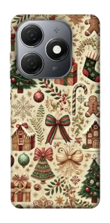 Чехол на TECNO Spark 20 Christmas mood ver.4 фото 1 из 1