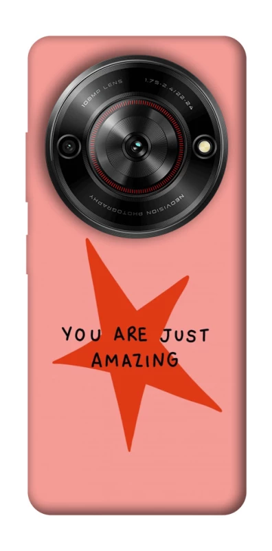 Чохол на ZTE Nubia Focus Amazing фото 1 з 1