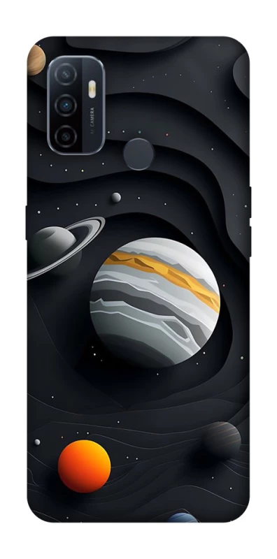 Чехол на Oppo A53 / A32 / A33 3D Space фото 1 из 1