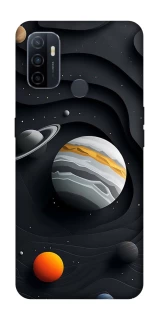 Чехол на Oppo A53 / A32 / A33 3D Space фото 1 из 1