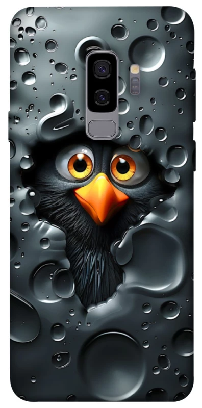 Чехол на Samsung Galaxy S9+ Ну привет ! фото 1 из 1