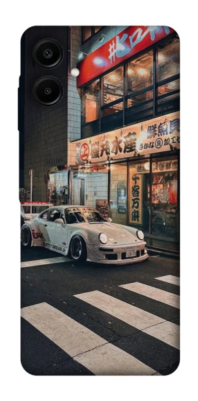 Чохол на Samsung Galaxy A07 Tokyo Porsche фото 1 з 1