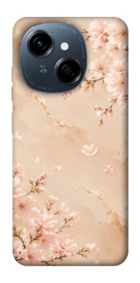 Чехол на TECNO Spark Go 1 Sakura ver.2 фото 1 из 1