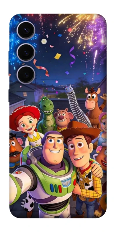 Чохол на Samsung Galaxy S25+ Toy Story фото 1 з 1