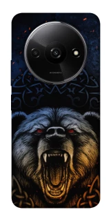 Чохол на Xiaomi Redmi A3 Bear v2 фото 1 з 1