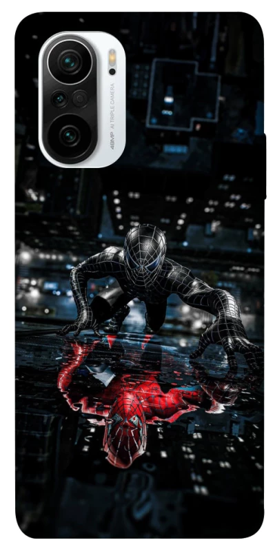 Чохол на Xiaomi Redmi K40 / K40 Pro / K40 Pro+ / Poco F3 Spiderman Venom фото 1 з 1