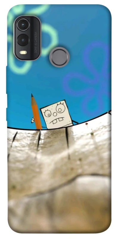 Чохол на Nokia G11 Plus Karaculya фото 1 з 1