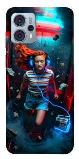 Чохол на Motorola Moto G23 Stranger Things ver.44 фото 1 з 1