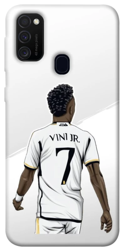 Чохол на Samsung Galaxy M30s / M21 Vinícius Jr. фото 1 з 1
