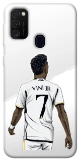 Чехол на Samsung Galaxy M30s / M21 Vinícius Jr. фото 1 из 1