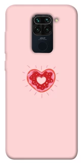 Чохол на Xiaomi Redmi Note 9 / Redmi 10X Sweet donut фото 1 з 1
