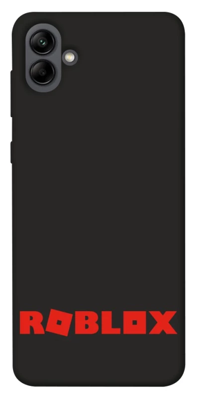 Чохол на Samsung Galaxy A04 Roblox Neon Galaxy Avatar фото 1 з 1