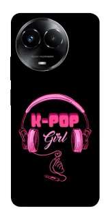 Чехол на Realme C67 4G K-pop girl фото 1 из 1