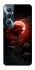Чехол на Realme C65 4G Красная роза фото 1 из 1
