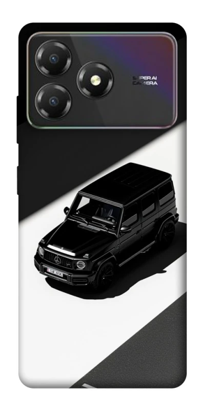 Чохол на ZTE Blade A36 Cubik фото 1 з 1