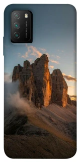 Чохол на Xiaomi Poco M3 Mountain v5 фото 1 з 1