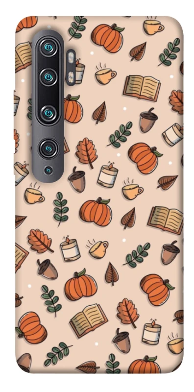 Чохол на Xiaomi Mi Note 10 / Note 10 Pro / Mi CC9 Pro Autumn vibes ver.5 фото 1 з 1