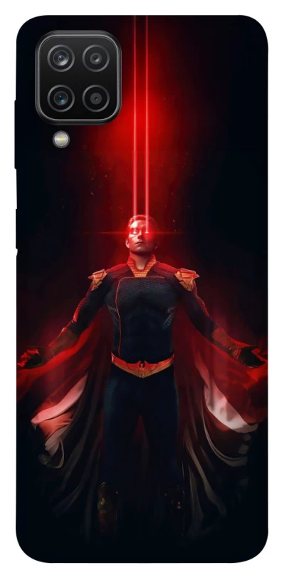 Чехол на Samsung Galaxy A12 Homelander v2 фото 1 из 1