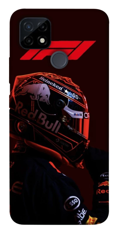 Чохол на Realme C12 F-1 ver.1 фото 1 з 1